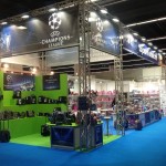 Perspectiva del stand