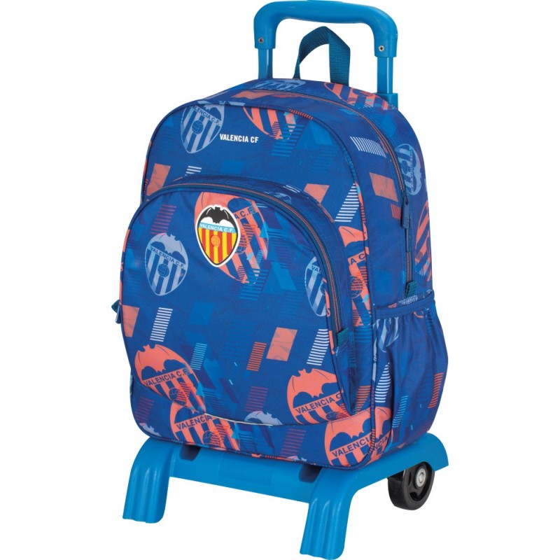 backpack with detachable wheels