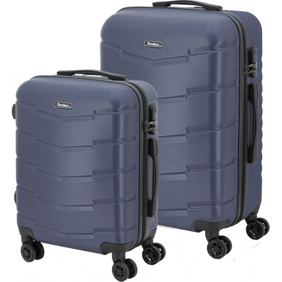 SET 2 Luggages IBIZA (cabine and medium)