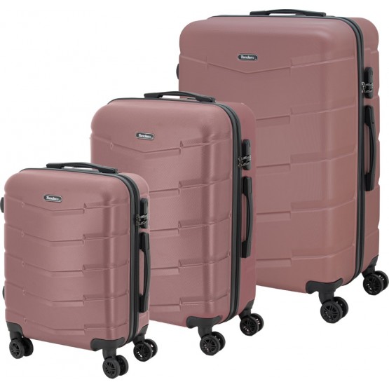 SET 3 Luggages IBIZA (cabine, medium and big)