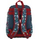 MOCHILA DOBLE CUERPO 39,5/AC