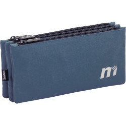 Independent 3 pockets pencil pouch