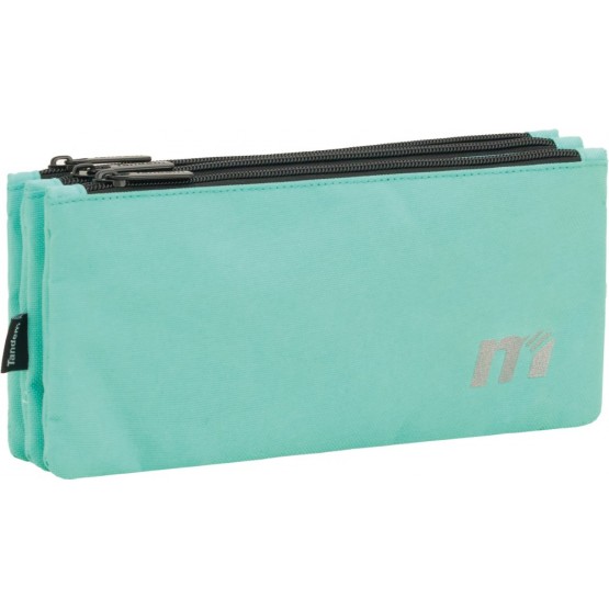 Independent 3 pockets pencil pouch