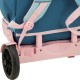 Premium Detachable Trolley Bag Compact