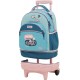 Detachable Trolley Bag Compact