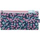 Independent 3 pockets Pencil pouch plus