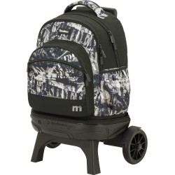 Premium Detachable Trolley Bag Compact