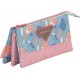 Pencil pouch 3 pockets new PLUS