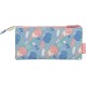 Pencil pouch 3 pockets new PLUS