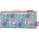 Independent 3 pockets Pencil pouch plus