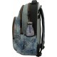 GRP double body backpack (adaptable to trolley)