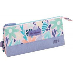 Pencil pouch 3 pockets new PLUS