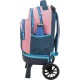 Premium Detachable Trolley Bag Compact