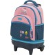 Detachable Trolley Bag Compact