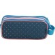 Triple body Pencil pouch